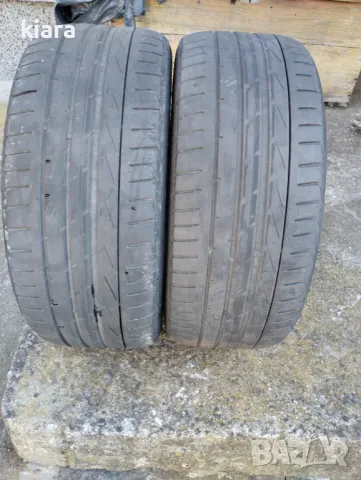 Летни 225/45/17 Continental / Hankook, снимка 10 - Гуми и джанти - 47330612