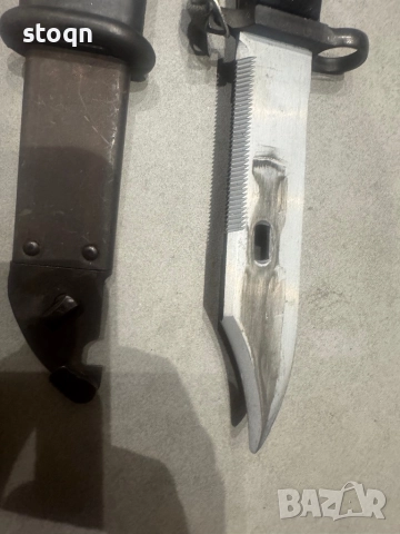 Щик за АК 74 Немски, снимка 5 - Колекции - 52450512