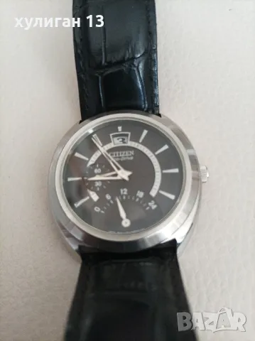 Продавам мъжки часовник Citizen Eco Drive , снимка 2 - Мъжки - 47113562