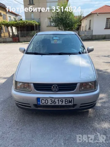 VW Поло 1.6 автоматик 1996, снимка 2 - Автомобили и джипове - 47188998