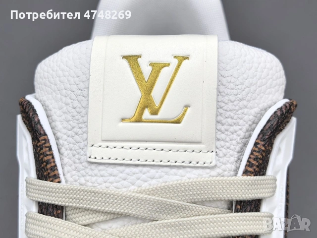 LOUIS VUITTON Обувки , снимка 7 - Ежедневни обувки - 53618159