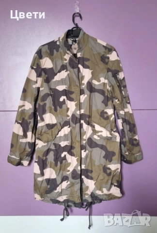 Преходни дамски якета, снимка 5 - Якета - 51920822