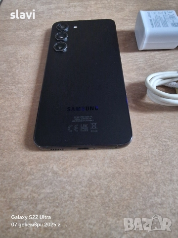 Samsung S23 5G 128GB, снимка 4 - Samsung - 52677758