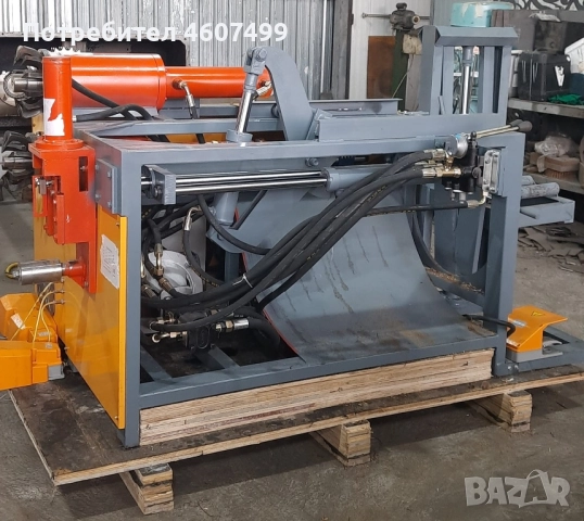 Преса за скрап и преса за извличане на мед, снимка 4 - Други машини и части - 51884954