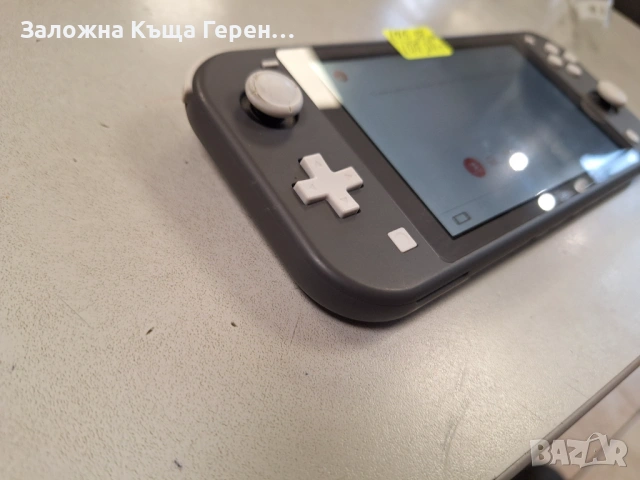 Игрова конзола Nintendo Switch HDH-001, снимка 2 - Nintendo конзоли - 53244366