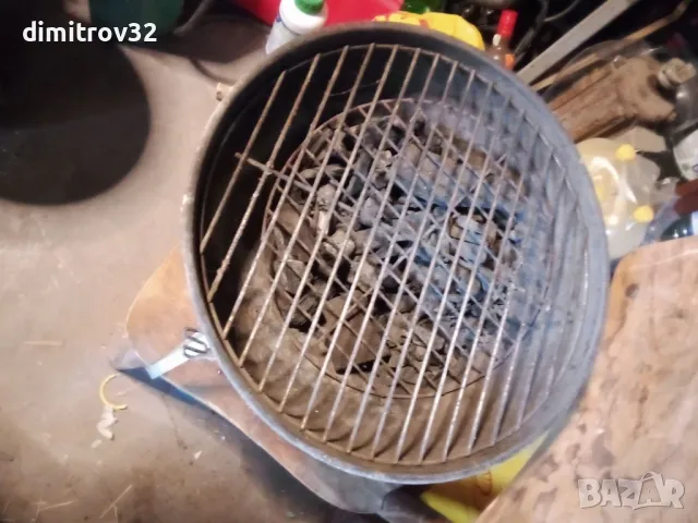 BBQ на дървени въглища, снимка 3 - Барбекюта - 50048538