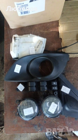 Suzuki Swift на части