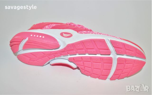 Дамски маратонки в розово 30229-2, снимка 2 - Маратонки - 45623703