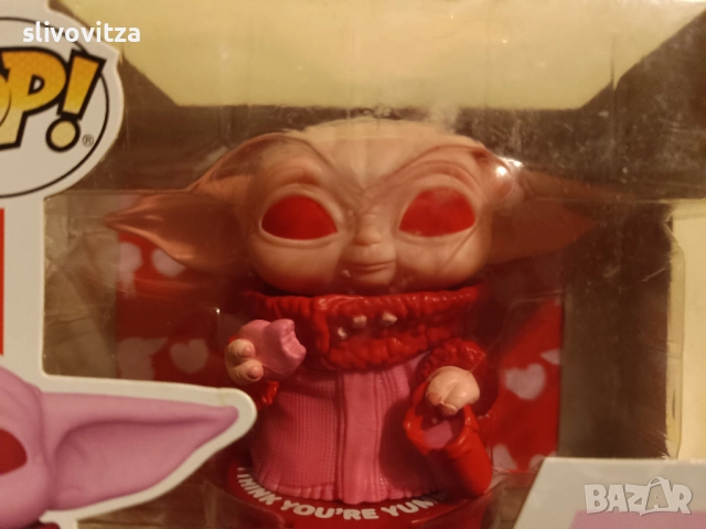 Funko pop Remix/The mandalorian  фигурки, снимка 3 - Фигурки - 52055646