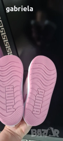 Нови Детски кецове puma , снимка 3 - Детски маратонки - 54007250