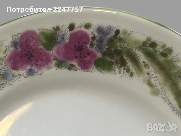 Сервиз за кафе/чай порцелан Letin, снимка 6 - Сервизи - 53633210