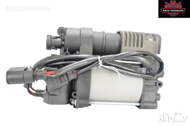 Компресор за въздушно окачване  Porsche Cayenne  VW Touareg , снимка 3 - Части - 50297328