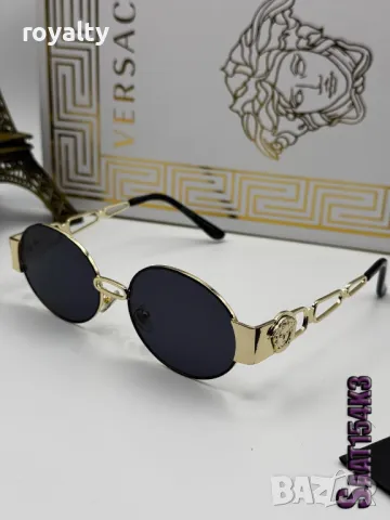 Versace дамски слънчеви очила , снимка 6 - Слънчеви и диоптрични очила - 49690336