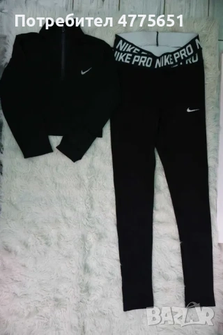 Спортен екип Nike dry fit, размер S, снимка 2 - Спортни екипи - 53952491