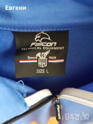 Спортна блуза Falcon, снимка 3 - Спортни дрехи, екипи - 53354257