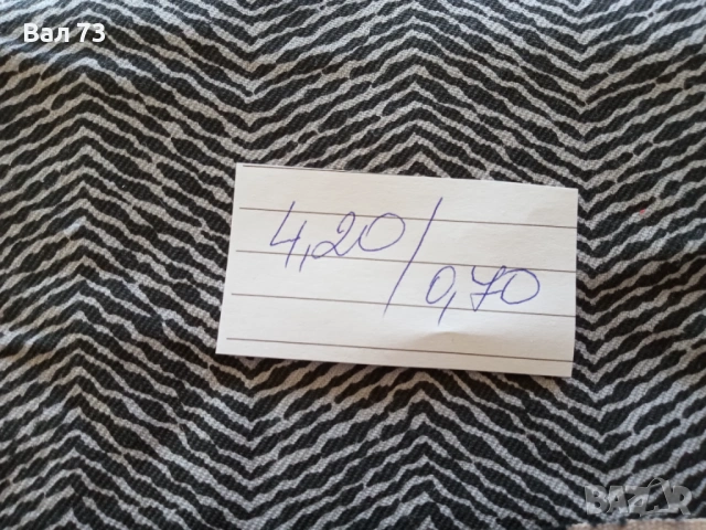 Бархет, платове , снимка 6 - Платове и дамаски - 53397361