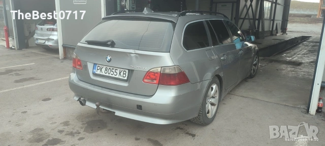 бмв 525д е61 Бартер , снимка 4 - Автомобили и джипове - 53365840