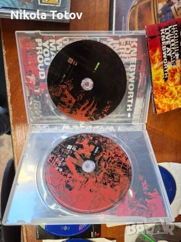 Продават се дисковете от снимките. , снимка 4 - DVD дискове - 53767031