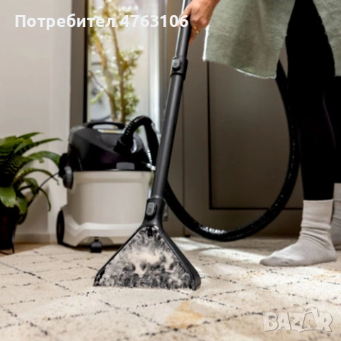 Перяща прахосмукачка есктрактор Karcher SE6, снимка 2 - Прахосмукачки - 53812031
