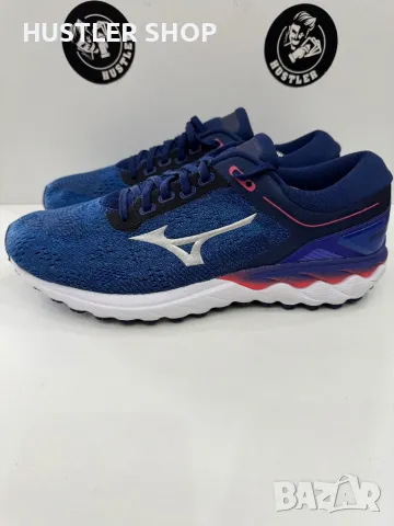 Маратонки MIZUNO WAVE SKYRISE.Номер 44.5, снимка 2 - Маратонки - 47553123