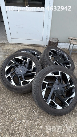 Kia 5x114.3 19 оригинални джанти