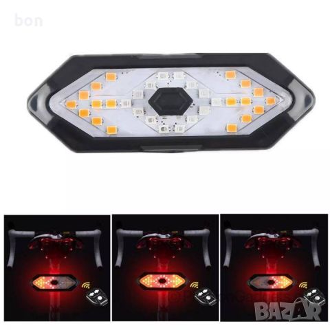 LED мигачи за велосипед FY-1820, снимка 11 - Аксесоари за велосипеди - 45451730