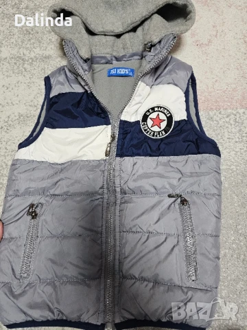 Грейка за 10год.момче, снимка 5 - Детски якета и елеци - 50489883