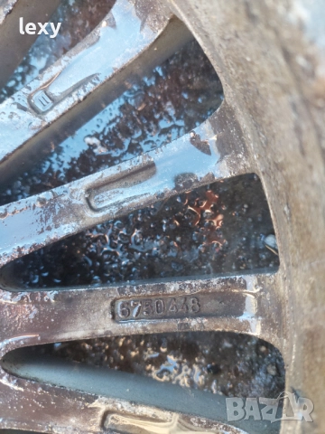 Джанти БМВ 5x120 BMW, снимка 15 - Гуми и джанти - 52845740