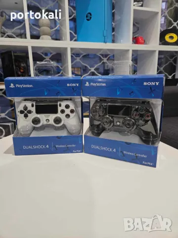 +Гаранция! НОВИ! Джойстик контролер геймпад PS4 Playstation 4 Плейстейшън, снимка 2 - Аксесоари - 49901589