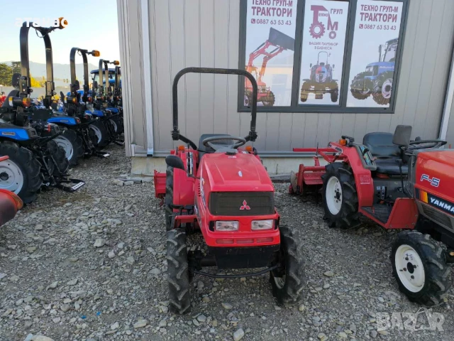 Мицубиши , снимка 7 - Селскостопанска техника - 51336006