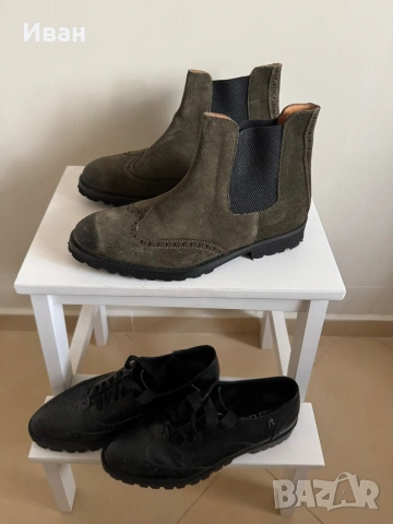 Дамски обувки