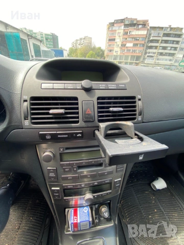 toyota avensis  т25 , снимка 10 - Автомобили и джипове - 53057384