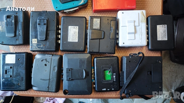 Уокмен - работещи , снимка 7 - Радиокасетофони, транзистори - 53718263