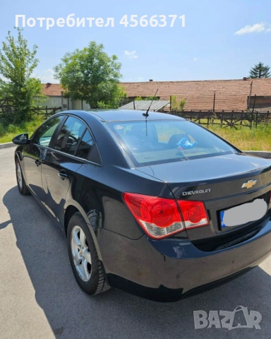 Chevrolet Cruze, снимка 10 - Автомобили и джипове - 53273719
