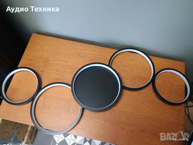 Последна бройка! LED лампа с дистанционно и няколко режима на светене. Чисто нова., снимка 5 - Лед осветление - 49760882