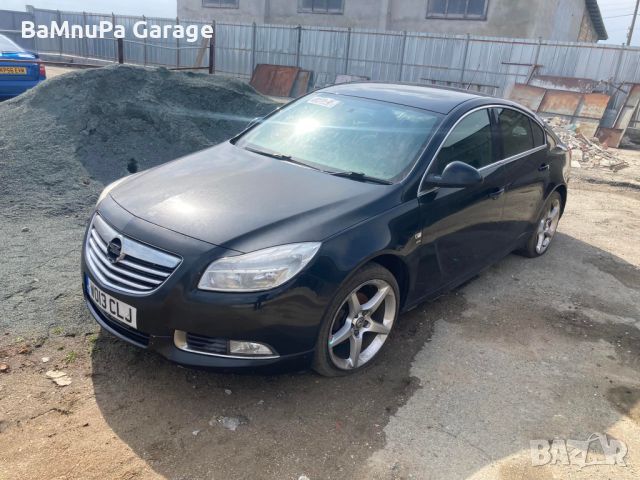 Opel Insignia 2.0TDI Опел инсигния 2.0тди 160кс 6 скорости на части, снимка 1