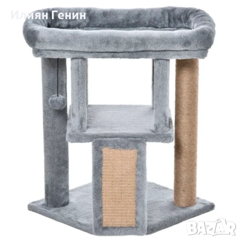 PawHut Дърво за котки 57 см , снимка 4 - За котки - 52033361