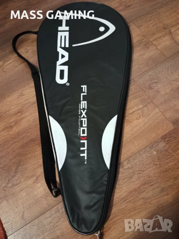 HEAD PRESTIGE РАКЕТА+ ПОДАРЪК , снимка 4 - Тенис - 53021341