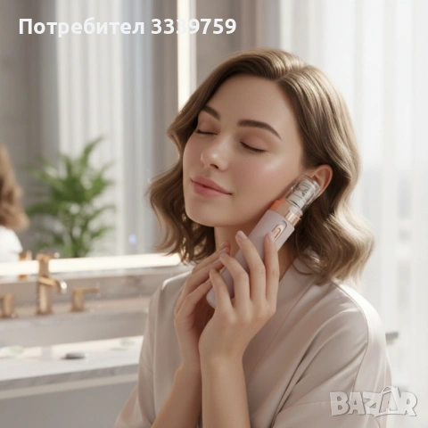 Епилатор за премахване на окосмяване по лицето, снимка 2 - Епилатори - 53222545