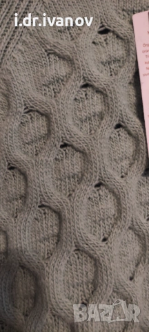 нов зелен пуловер LG Waikiki, снимка 5 - Блузи с дълъг ръкав и пуловери - 53481046