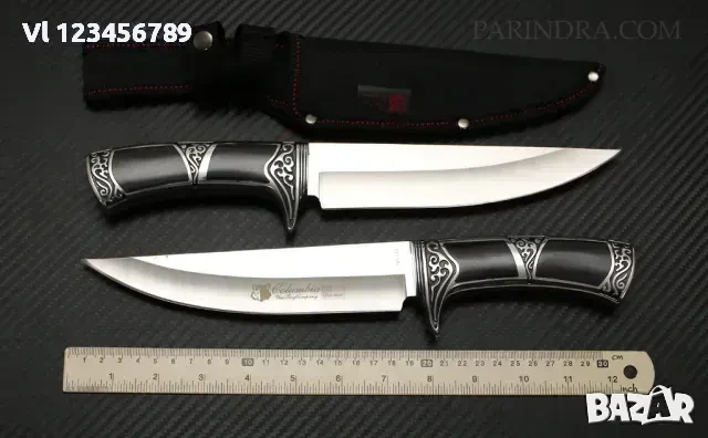 Ловен нож 180х310 мм - Columbia G41, снимка 3 - Ножове - 50854211