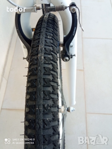 сгъваем алуминиев велосипед ,26 ,като нов., снимка 7 - Велосипеди - 52182788