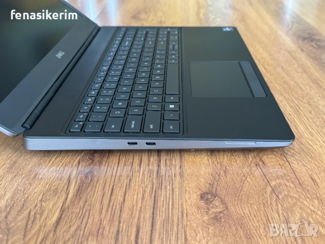 15.6' 100% sRGB Core i9-11950H DELL Precision 7560 32GB DDR4/512GB NVMe/RTX A3000 6GB/Бат 8ч, снимка 11 - Лаптопи за работа - 52209563