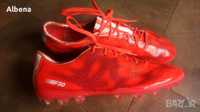 Adidas F 30 Football Boots Размер EUR 45 1/3 / UK 10 1/2 бутонки 159-14-S, снимка 2 - Футбол - 45557325