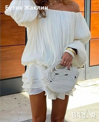 Дамски гащеризон , снимка 4 - Гащеризони - 54153522