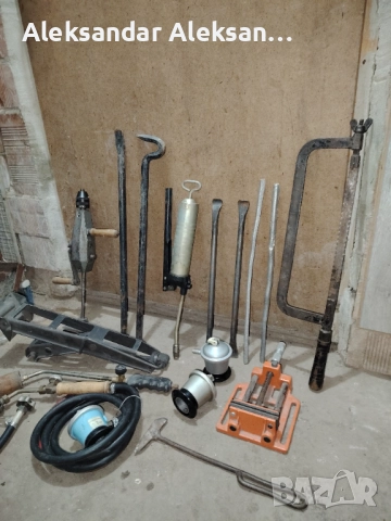 Продавам стари инструменти неща много запазени. , снимка 2 - Антикварни и старинни предмети - 52793673