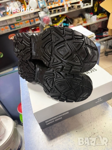 Wurth Samurai S1p високи зимни обувки  номера: 44; 45; 46 , снимка 6 - Мъжки боти - 53190920