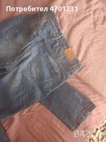 дънки алеса не са носени, снимка 2 - Дънки - 54301724