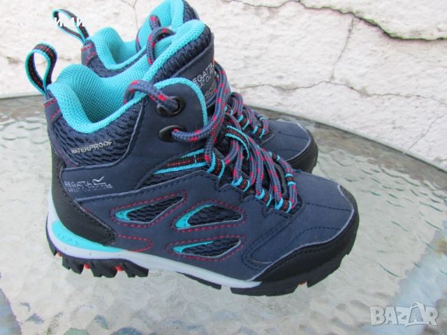 Детски водоустойчиви обувки Regatta, снимка 6 - Детски обувки - 51691239