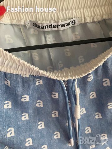 Alexander Wang панталон НОВО, снимка 4 - Панталони - 46071136